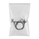 Maxbell USB Type C Data Sync Fast Charging Cable for Android black