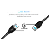Maxbell USB Type C Data Sync Fast Charging Cable for Android pink