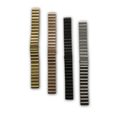 Max 16mm Stainless Steel Alternate Watch Band Strap for Huawei B3 silver