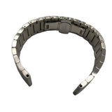 Max 16mm Stainless Steel Alternate Watch Band Strap for Huawei B3 silver