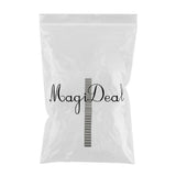Max 16mm Stainless Steel Alternate Watch Band Strap for Huawei B3 silver