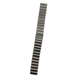 Max 16mm Stainless Steel Alternate Watch Band Strap for Huawei B3 silver