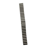 Max 16mm Stainless Steel Alternate Watch Band Strap for Huawei B3 silver