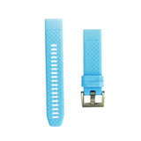 Max Replacement Wrist Band for Garmin fenix 5 blue