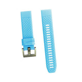 Max Replacement Wrist Band for Garmin fenix 5 blue