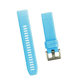 Max Replacement Wrist Band for Garmin fenix 5 blue