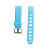 Max Replacement Wrist Band for Garmin fenix 5 blue