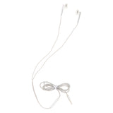 Max Universal Wire Control In-ear Headphones for Apple Huawei Xiaomi  silver