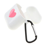 Max High Quality Protective Case Shockproof Cover for Apple Airpods white