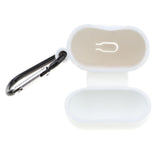 Max High Quality Protective Case Shockproof Cover for Apple Airpods white