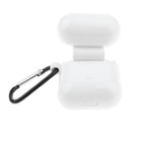 Max High Quality Protective Case Shockproof Cover for Apple Airpods white