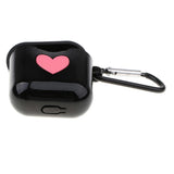 Max High Quality Protective Case Shockproof Cover for Apple Airpods black