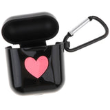 Max High Quality Protective Case Shockproof Cover for Apple Airpods black