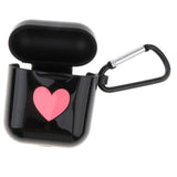 Max High Quality Protective Case Shockproof Cover for Apple Airpods black