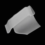 Maxbell Belt Clip Shockproof Protective  Cover For AirPods Charging Case White