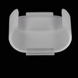 Maxbell Belt Clip Shockproof Protective  Cover For AirPods Charging Case White