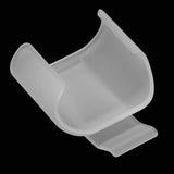 Maxbell Belt Clip Shockproof Protective  Cover For AirPods Charging Case White
