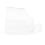 Maxbell Belt Clip Shockproof Protective  Cover For AirPods Charging Case White