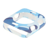Max High Quality Protective Smartwatch Case for Apple Watch 42mm blue