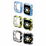 Max High Quality Protective Smartwatch Case for Apple Watch 42mm blue