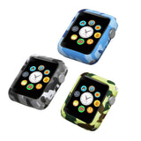 Max High Quality Protective Smartwatch Case for Apple Watch 42mm blue