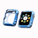 Max High Quality Protective Smartwatch Case for Apple Watch 38mm blue