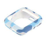 Max High Quality Protective Smartwatch Case for Apple Watch 38mm blue