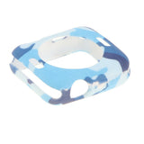 Max High Quality Protective Smartwatch Case for Apple Watch 38mm blue