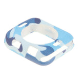 Max High Quality Protective Smartwatch Case for Apple Watch 38mm blue