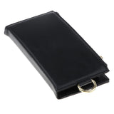 Max Maxb 2in1 Multi-Function iPhone X/7/8 Samsung S9 Protective Leather Case Wallet Black