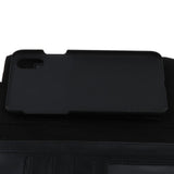 Max Maxb 2in1 Multi-Function iPhone X/7/8 Samsung S9 Protective Leather Case Wallet Black