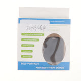 Max Maxb Smart Bluetooth Pet Children GPS Locator Tag Alarm Key Tracker black