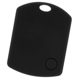 Max Maxb Smart Bluetooth Pet Children GPS Locator Tag Alarm Key Tracker black