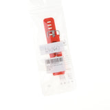Max Maxb Soft Silicone Sport Wrist Watch Band Strap For Huami Amazfit red