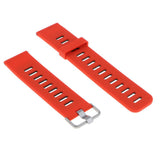 Max Maxb Soft Silicone Sport Wrist Watch Band Strap For Huami Amazfit red