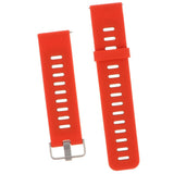 Max Maxb Soft Silicone Sport Wrist Watch Band Strap For Huami Amazfit red