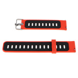 Max Maxb Soft Silicone Sport Wrist Watch Band Strap For Huami Amazfit red