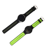 Max Maxb Soft Silicone Sport Wrist Watch Band Strap For Huami Amazfit red