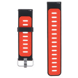 Max Maxb Soft Silicone Sport Wrist Watch Band Strap For Huami Amazfit black