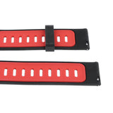 Max Maxb Soft Silicone Sport Wrist Watch Band Strap For Huami Amazfit black