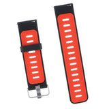 Max Maxb Soft Silicone Sport Wrist Watch Band Strap For Huami Amazfit black