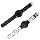Max Maxb Soft Silicone Sport Wrist Watch Band Strap For Huami Amazfit black
