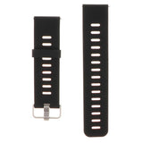 Max Maxb Soft Silicone Sport Wrist Watch Band Strap For Huami Amazfit black