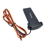 Max Micro GPS Tracker Waterproof Locator for Electric Bike Motorcycle Car