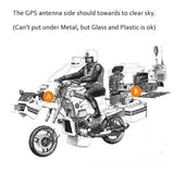 Max Micro GPS Tracker Waterproof Locator for Electric Bike Motorcycle Car