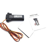 Max Micro GPS Tracker Waterproof Locator for Electric Bike Motorcycle Car