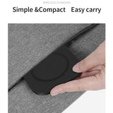 Maxbell Qi Wireless Fast Charger Charging Stand Dock Pad for Smart Phone