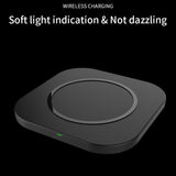 Maxbell Qi Wireless Fast Charger Charging Stand Dock Pad for Smart Phone