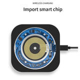 Maxbell Qi Wireless Fast Charger Charging Stand Dock Pad for Smart Phone