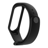 Maxbell Replacement Wristband Strap for Xiaomi Mi Band 3 Bracelet black